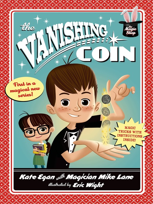 Title details for The Vanishing Coin by Kate Egan - Available